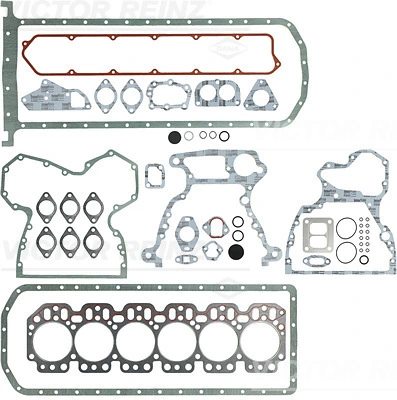Full Gasket Kit, engine